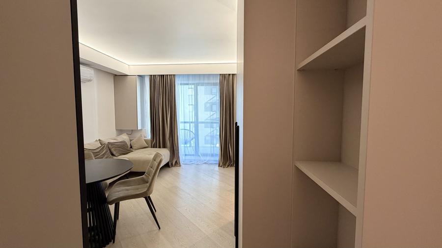 Apartament cu 2 camere decomandat, mobilat în Pipera