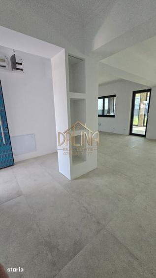 Casă cu 4 camere cu Teren 1010 Mp în Balotești