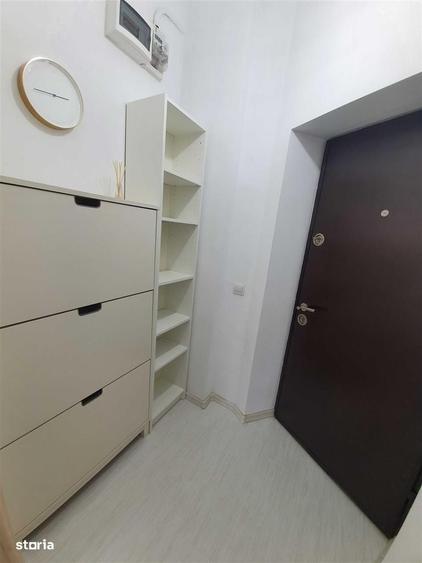 Garsonieră decomandată în Dorobanți