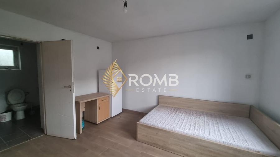 Casă individuală cu 2 camere cu Canalizare în Sâncraiu