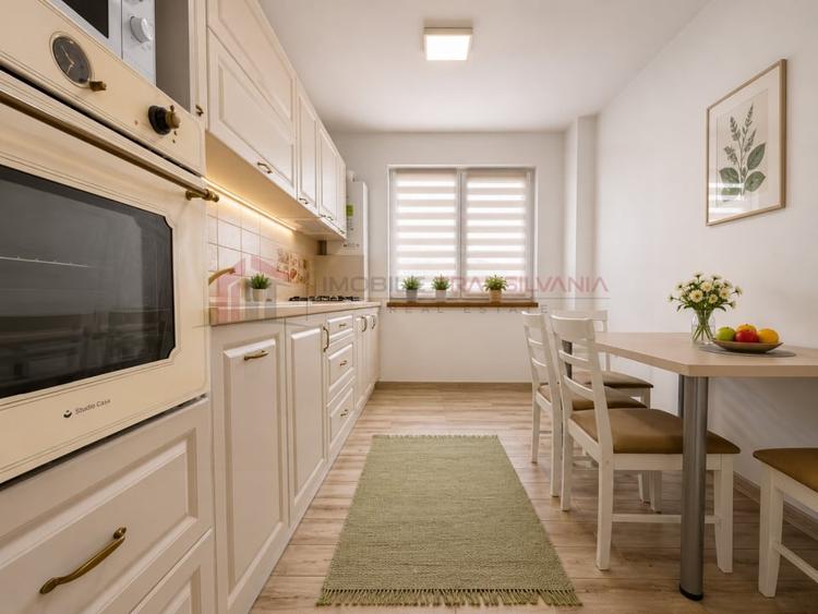 Apartament 2 camere La Cheie  | Garaj - 6