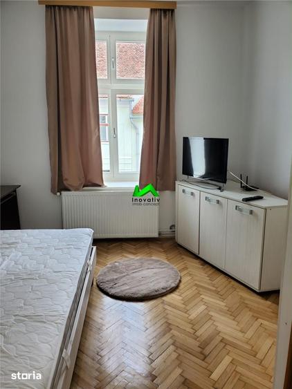 Apartament cu 2 camere decomandat în Ultracentral