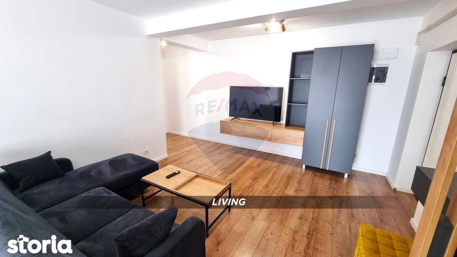 Apartament cu 2 camere, mobilat în Orașul Vechi