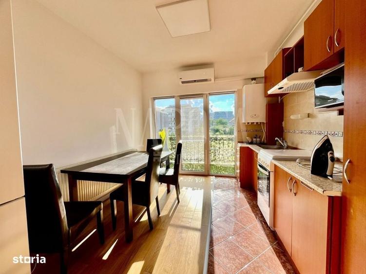 Apartament cu 2 camere în Europa