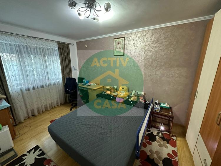 Apartament cu 2 camere decomandat în Est