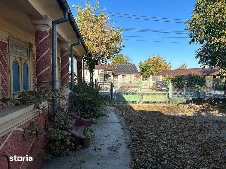 Casă cu 3 camere cu Teren 155 Mp în Câmpineanca