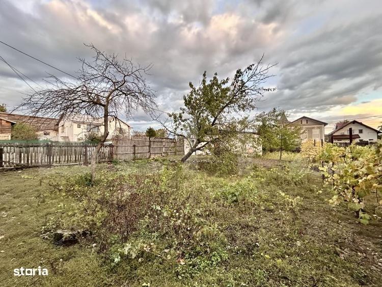 Teren intravilan, 400 mp, zona Mitica Apostol - 8