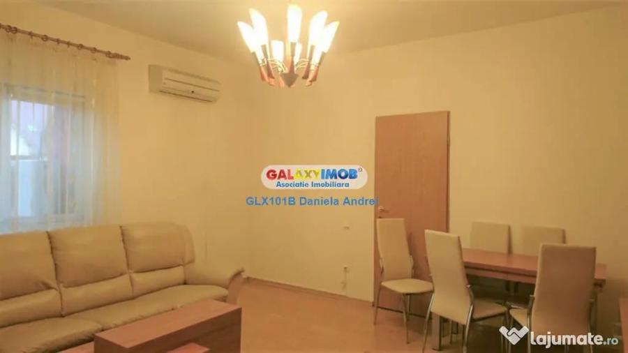 Apartament cu 3 camere decomandat în Gării