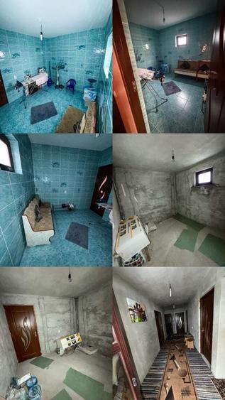 Casa spatioasa, ideala pentru familie-curte proprie si design deosebit - 8
