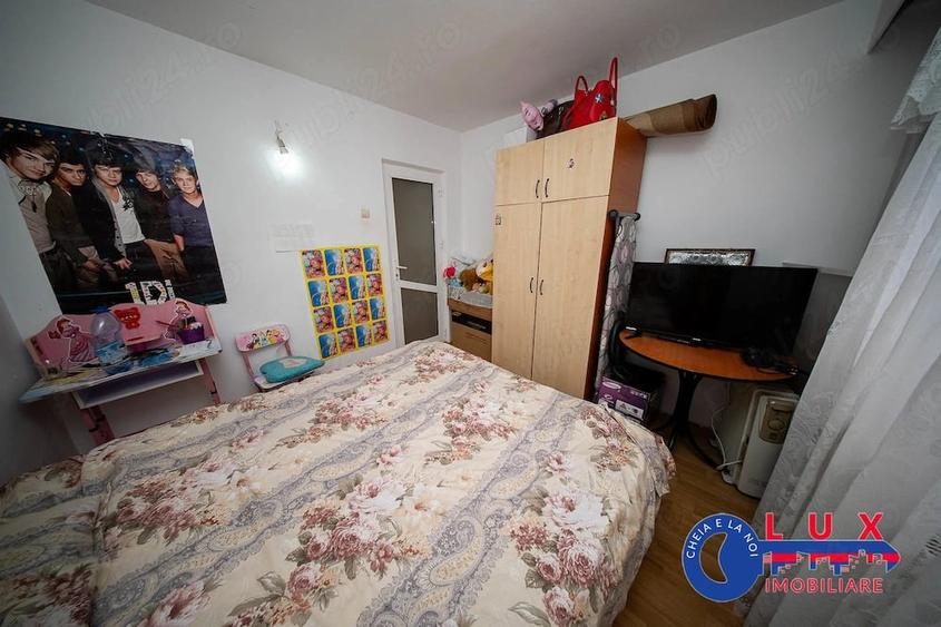 Apartament cu 2 camere semidecomandat în Babadag