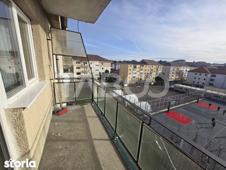 Apartament cu 2 camere decomandat, mobilat în Ștrand