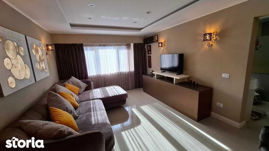 Apartament cu 2 camere decomandat în Tomis Nord