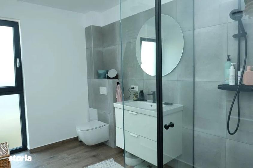 Duplex modern cu 4 dormitoare si curte de 170 mp Apahida - 4