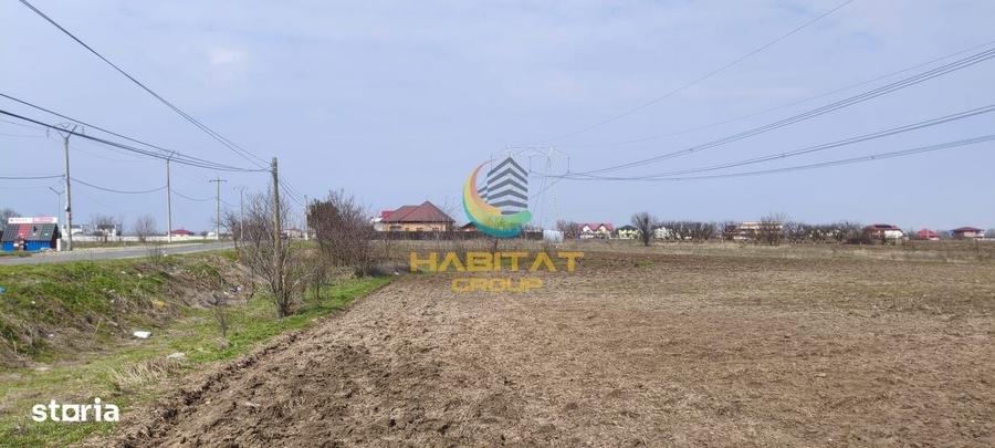 Spațiu comercial, în Frumușani