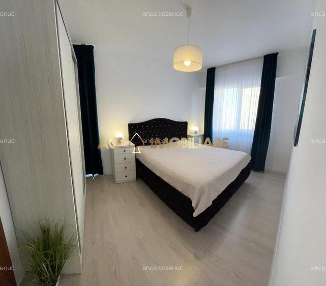 Apartament cu 3 camere decomandat, mobilat în Nicolae Grigorescu