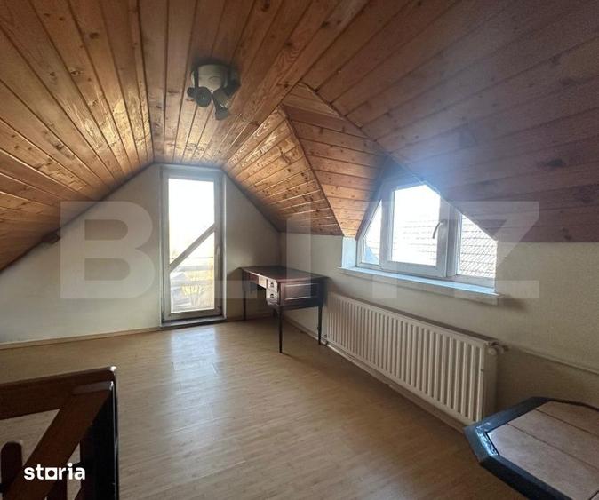 Casa individuala, curte si gradina, Harman - 3