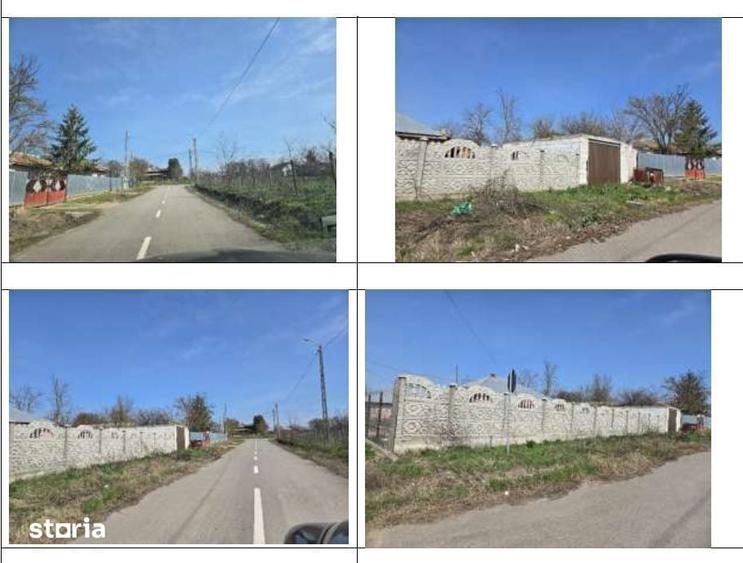 Casă cu 2 camere cu Teren 704 Mp în Central