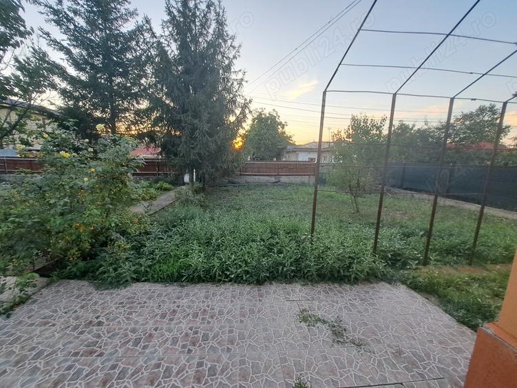 Casă cu 3 camere cu Teren 580 Mp în Voluntari