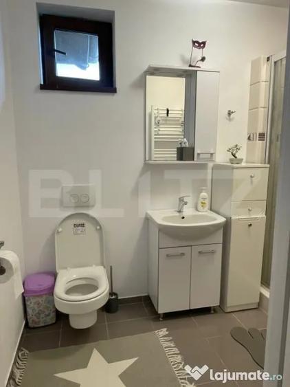 Casă cu 4 camere cu Teren 1105 Mp în Vetiș