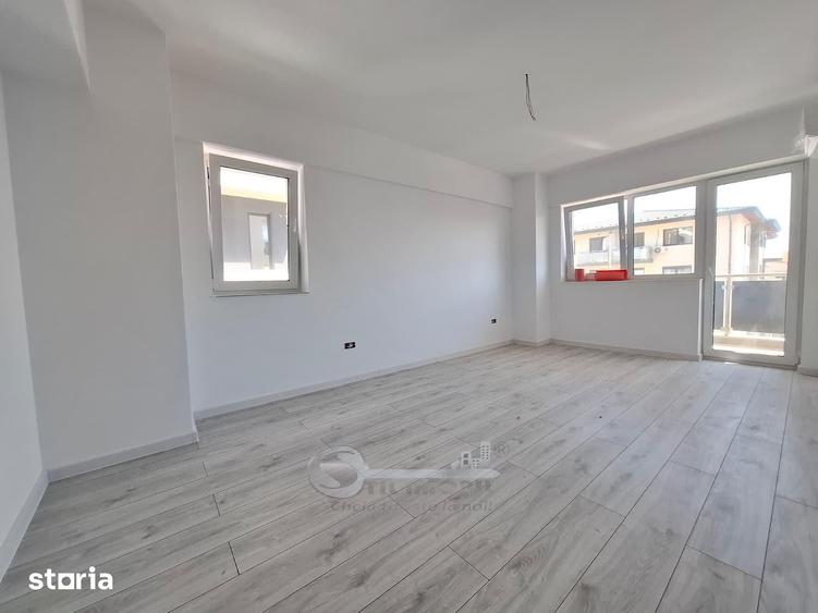 Apartament cu 2 camere decomandat în Galata