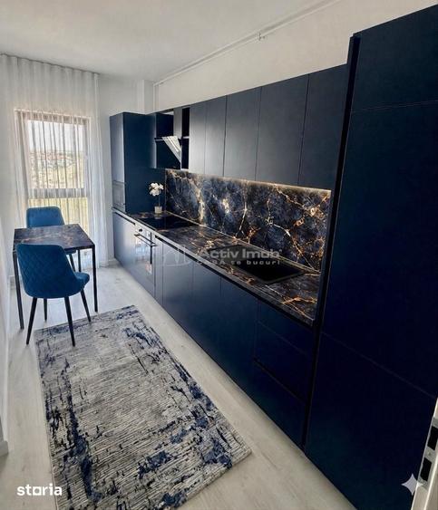 Apartament cu 2 camere decomandat în Central