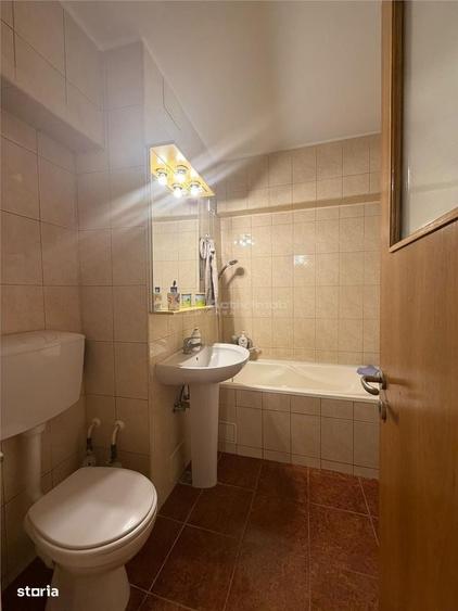 Apartament cu 2 camere decomandat în Brâncoveanu
