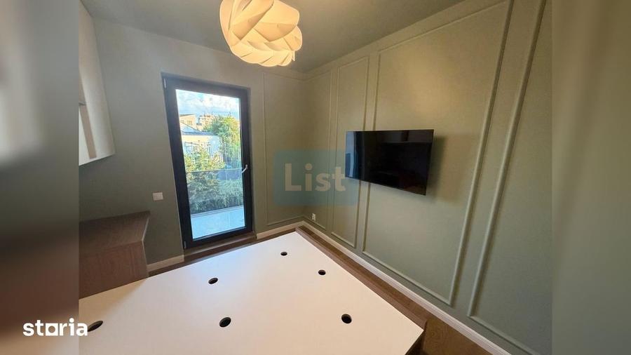 Apartament cu 2 camere în Între Lacuri