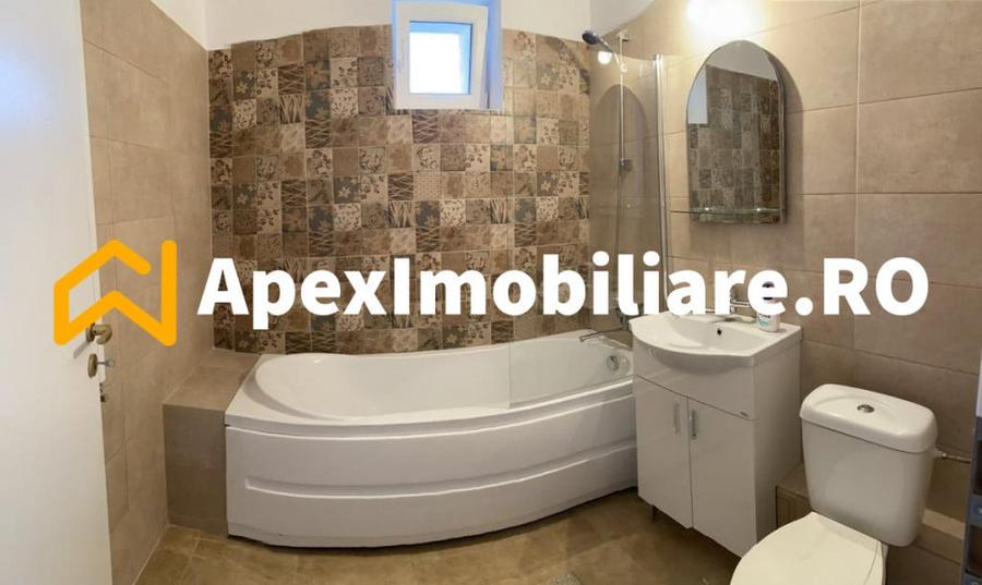 Apartament cu 2 camere semidecomandat în Panduri