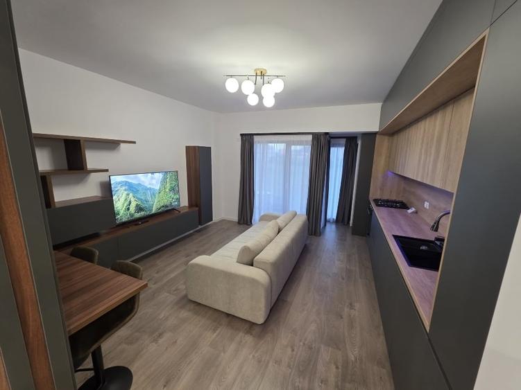 Apartament cu 2 camere decomandat, mobilat în Aviației