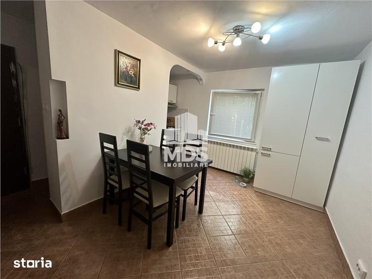 Apartament cu 3 camere decomandat în Steaua