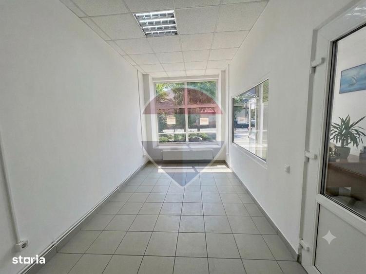 Spațiu comercial, de 38 mp, în Central