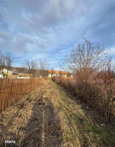 Casă cu 3 camere cu Teren 1000 Mp în Schitu Duca
