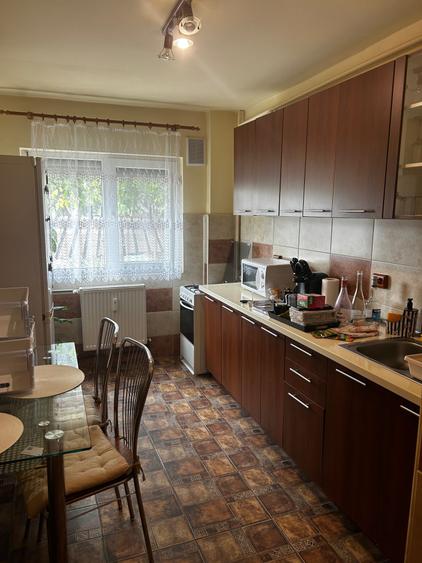 Inchiriez apartament cu 2 camere la parter in zona 300 micalaca - 8