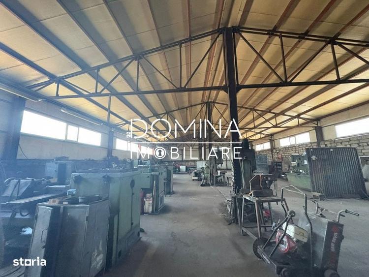 Spațiu comercial, în Central