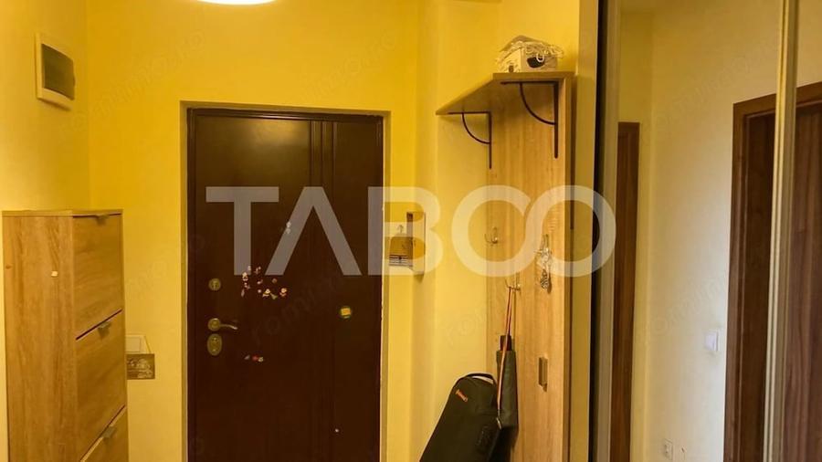Apartament decomandat 2 camere 55 mpu balcon 3 mp de inchiriat - 5
