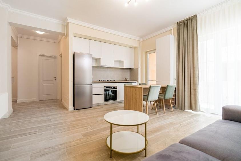 Apartament cu 2 camere în Giroc