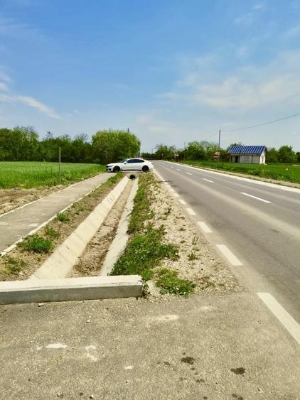 Teren intravilan de 10088 mp, în Butimanu