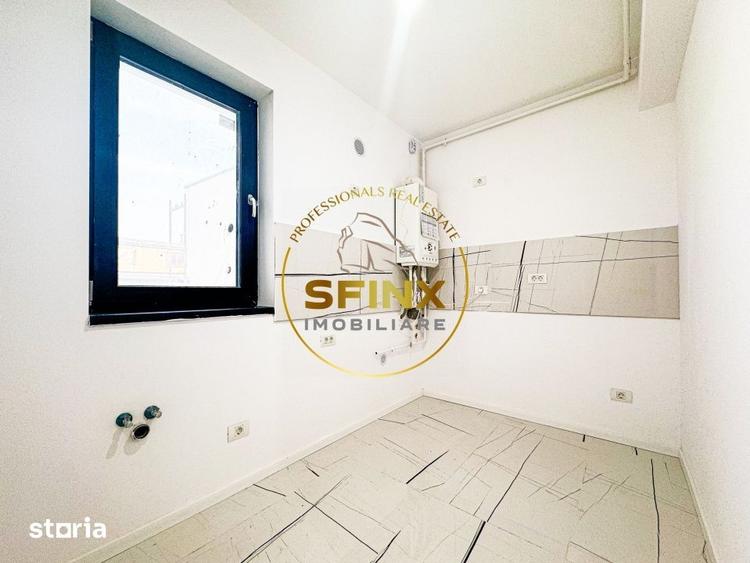 Apartament cu 3 camere în Tei