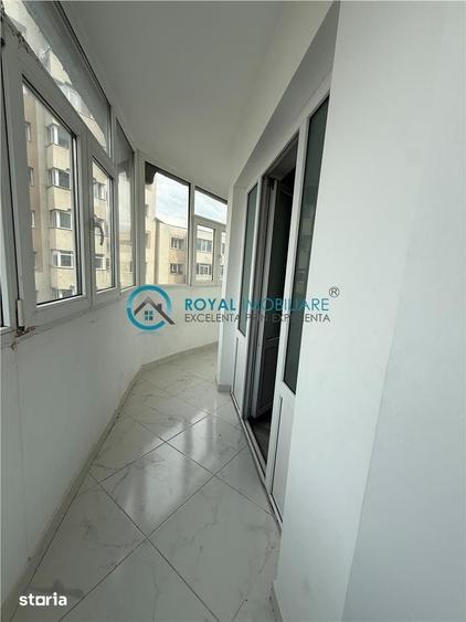 Apartament cu 2 camere semidecomandat în Republicii