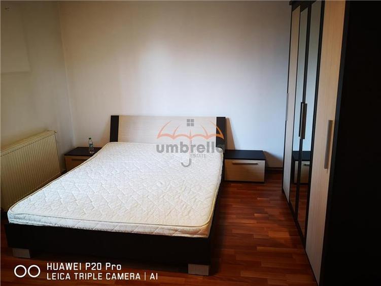 Apartament de inchiriat 2 camere, decomandat 58m², et.2/2, parcare - 3