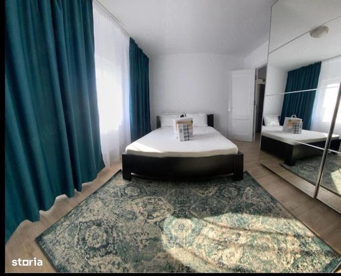 Apartament cu 2 camere decomandat în Aviației