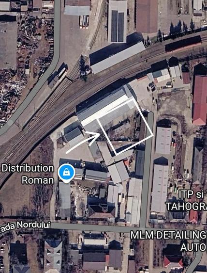 Spațiu comercial, de 900 mp, în Central