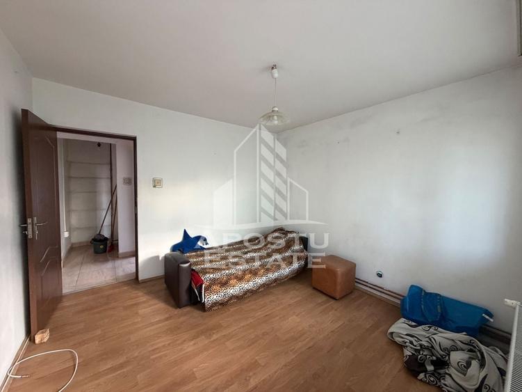 Apartament cu 2 camere decomandat, mobilat în Gheorghe Lazăr