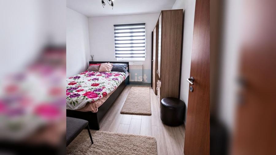 Apartament cu 2 camere decomandat în Vest