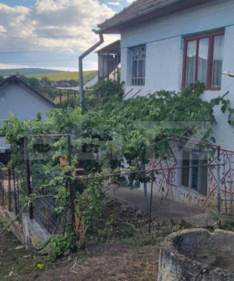 CASA CU TEREN SI PANORAMA SUPERBA - 5