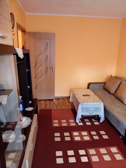 Apartament cu 2 camere nedecomandat în Pogănești