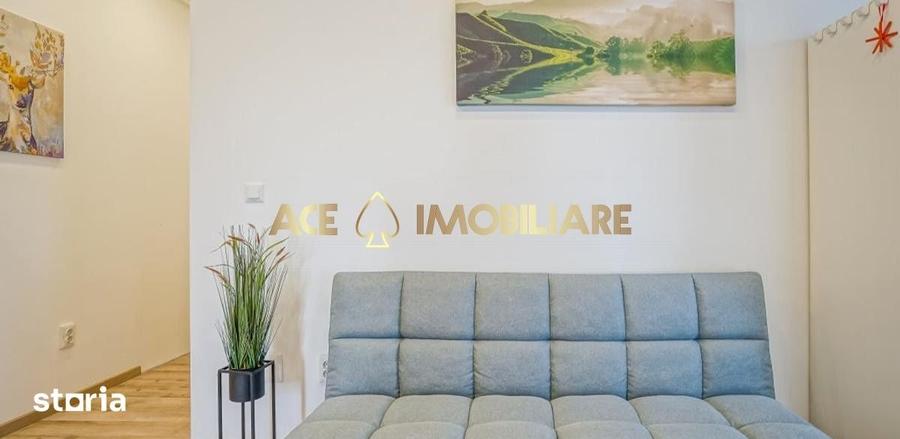 Apartament cu 2 camere în Aviației