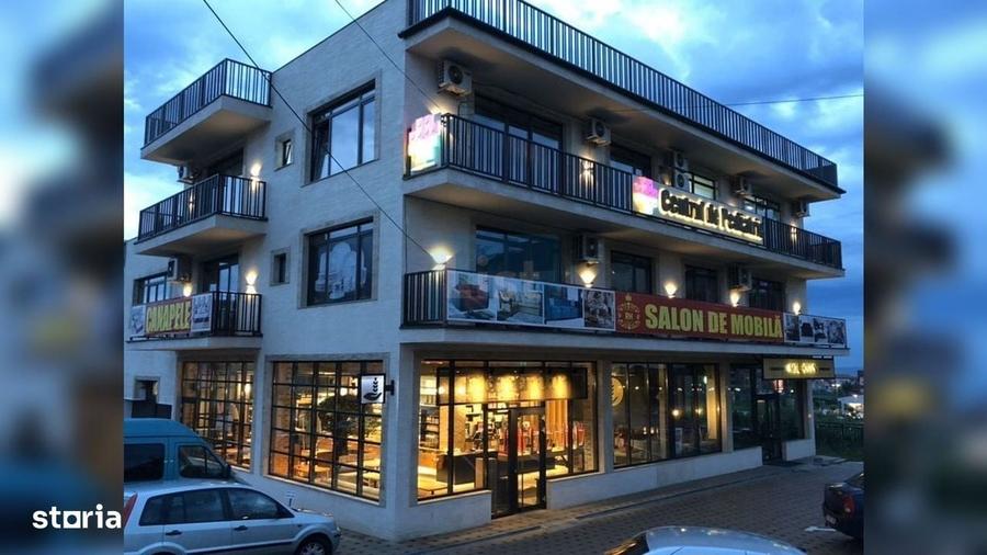 Spațiu comercial, de 1,000 mp, în Bună Ziua