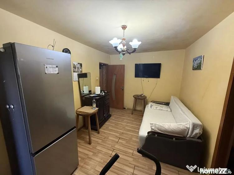 Apartament cu 2 camere nedecomandat în Tomis Nord