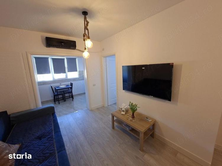 Studio Modern 40mp Loc Parcare Militari Residence - 3